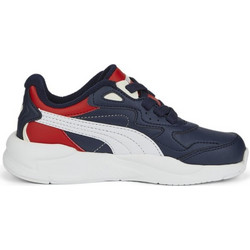 Puma X-Ray Speed Παιδικά Sneakers Navy Μπλε 386206-02