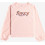 Roxy Παιδικό T-Shirt Μακρυμάνικο Ροζ ERGZT04012-MDJ0