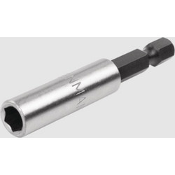 ΑΝΤΑΠΤΟΡΑΣ ΜΥΤΩΝ ΜΑΓΝΗΤΙΚΟ 75mm BENMAN 74147