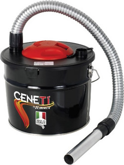 ΣΚΟΥΠΑ ΣΤΑΧΤΗΣ CENETI 15L Μαύρο