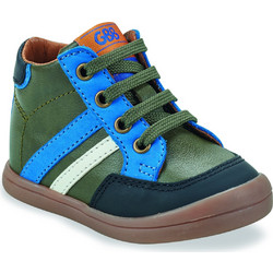 GBB Meric Παιδικά Sneakers Μποτάκια Χακί AI151-15