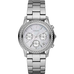 DKNY Crystals Stainless Steel Chronograph NY8351