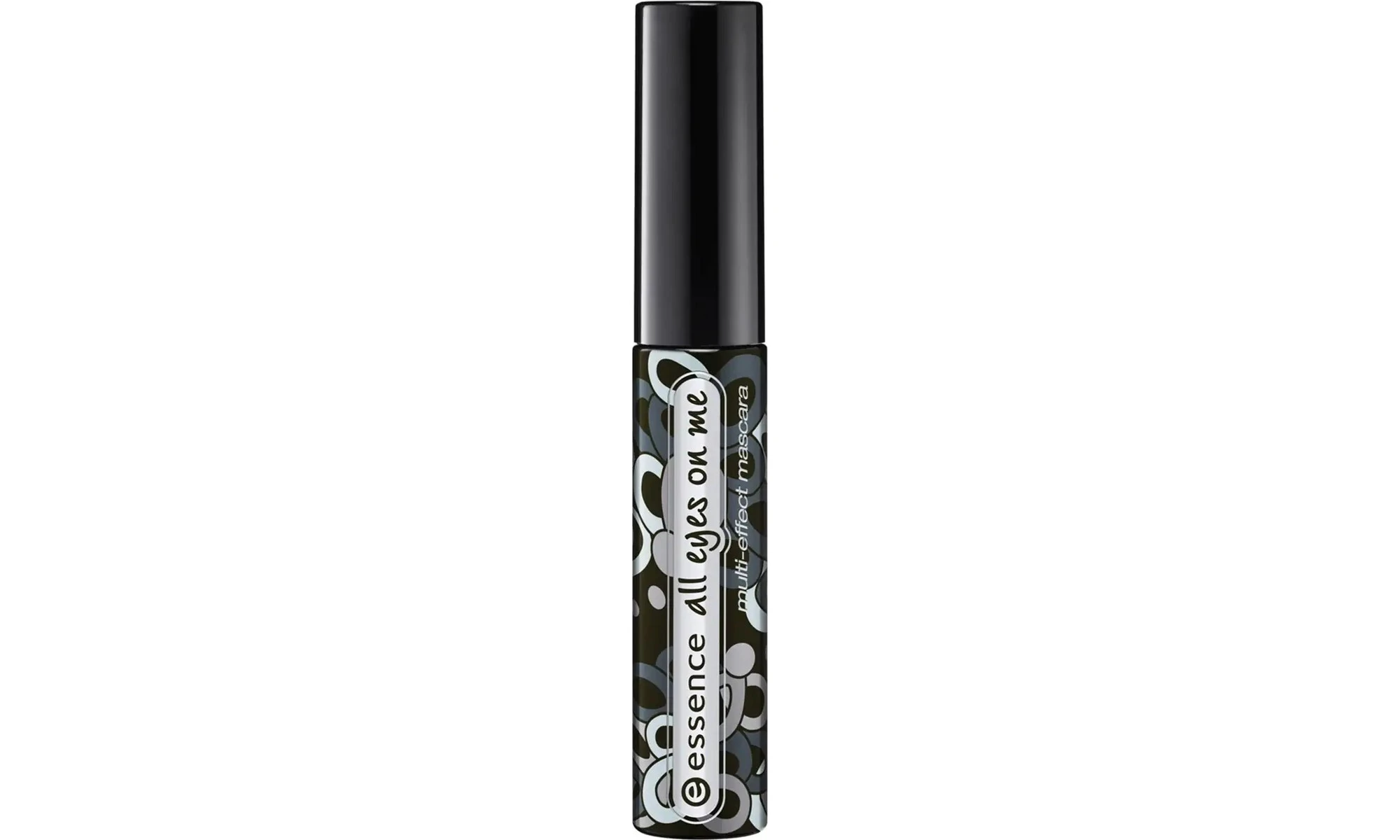 Essence All Eyes On Me Multi-Effect Black Mascara για Όγκο & Καμπύλη ...