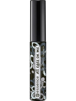 Essence All Eyes On Me Multi-Effect Black Mascara για Όγκο & Καμπύλη 8ml