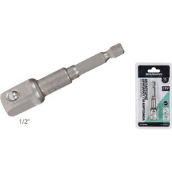 KRAUSMANN AC10490 Αντάπτορας Δραπάνων CR-V για Καρυδάκια 1/2''
