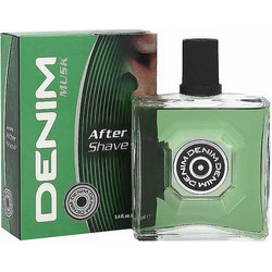 Denim Musk After Shave Lotion 100ml