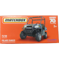 Mattel Matchbox Polaris Ranger HLD59