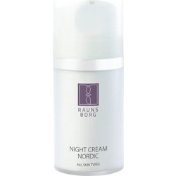 Raunsborg All Skin Types Night Cream 50ml