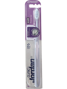 Jordan Gum Protector Ultrasoft Οδοντόβουρτσα Λίλα