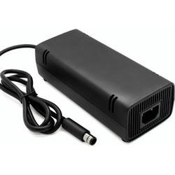 AC Adapter Power Xbox 360 E 12v 9.6a 115w Rount Tip Xbox 360 E 12v 9.6a 115w