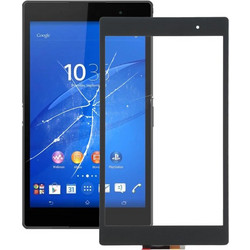 Touch Panel for Sony Xperia Z3 Tablet Compact(Black) (OEM)
