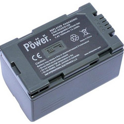 Μπαταρία CGR-D08/120/16S/220 ΓΙΑ PANASONIC CAMCORDERS 1800MaH 7.4 VOLT