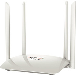 REDLINE LTE20 Ασύρματο 4G Router WiFi 4