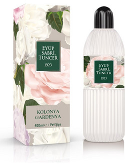 EYUP SABRI TUNCER Κολόνια Γαρδένια 400 ml