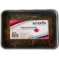 Rodopist Professionel Τσιμπιδάκια Μαλλιών Code 5 Μπρονζέ 500 gr