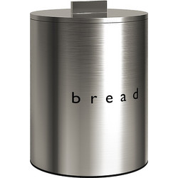 Ψωμιέρα (Φ20x25) Pam & Co 2225-001 Inox
