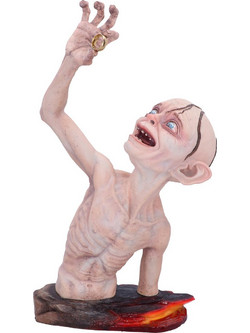 Nemesis Now The Lord Of The Rings Gollum Bust 39cm