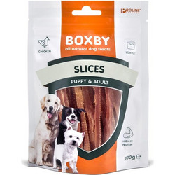 Proline Boxby Slices Puppy & Adult with Chicken 100gr