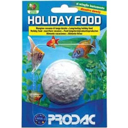 Prodac Holiday Food 1τμχ 20gr
