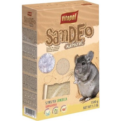 Vitapol Άμμος Τσιντσιλά 1.5kg