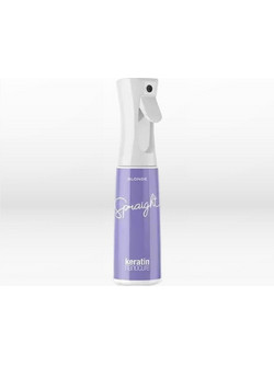 Nanocure Spraight Blonde Ισιωτική Θεραπεία Μαλλιών Κερατίνης για Επανόρθωση 300ml