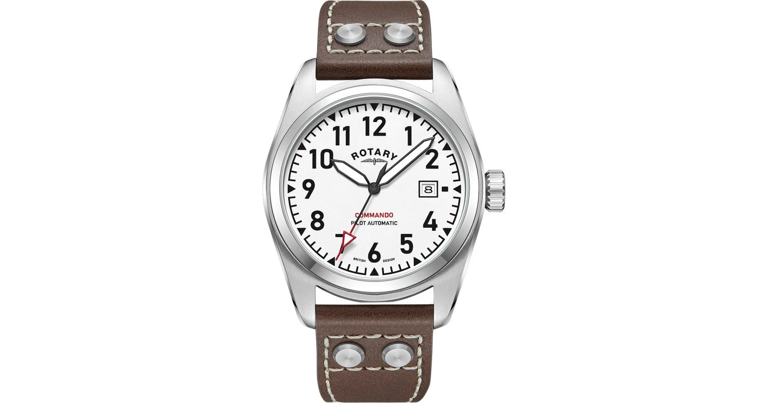 Rotary heritage online watch