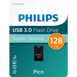 Philips Pico 128GB USB Stick 3.2 Gen 1 με USB-A