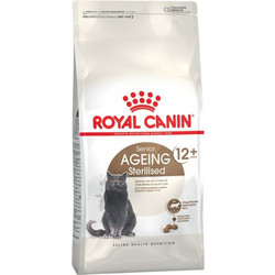 Royal Canin Senior Ageing Sterilised 12+ with Poultry 400gr
