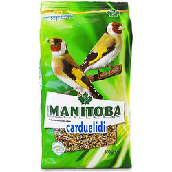 Manitoba Carduelidi 800gr