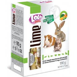 Lolo Pets Lime with Vegetables 40gr