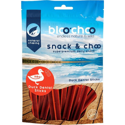 Bloo Choo Snack & Choo Dental Sticks with Duck 2x80gr