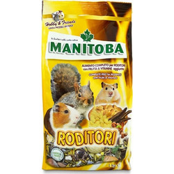 Manitoba Roditori 1kg