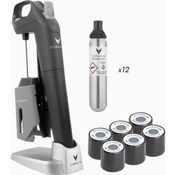 ΕΠΑΓΓΕΛΜΑΤΙΚΟ ΣΥΣΤΗΜΑ ΣΕΡΒΙΡΙΣΜΑΤΟΣ CORAVIN RESERVE PRO KIT