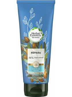 Herbal Essences Bio Repair Argan Detox Φυτικό Conditioner για Επανόρθωση 275ml