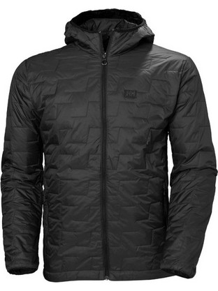 Helly Hansen Lifaloft Insulator Ανδρικό Μπουφάν Χειμωνιάτικο Μαύρο 65604-991
