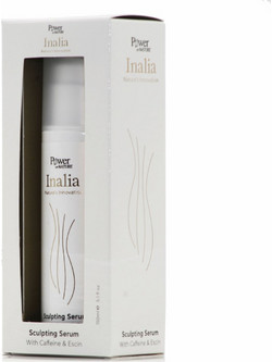 Power Health Inalia Caffeine & Escin Sculpting Serum Σώματος για Σύσφιξη 150ml