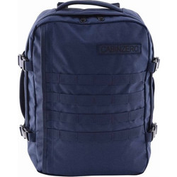 Cabin Zero Urban Military CZ191811 Αδιάβροχο Σακίδιο Πλάτης 28lt Μπλε