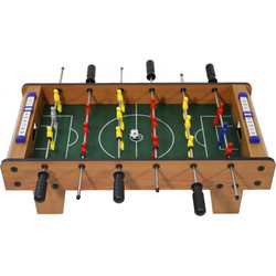 Kider Toys Ποδοσφαιράκι Ξύλινο