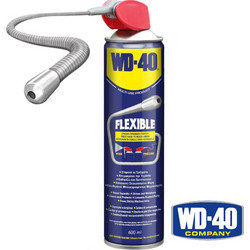 WD-40 Αντισκωριακό Λιπαντικό Flexible Multi-Use Σπρέι 600ml 002600120