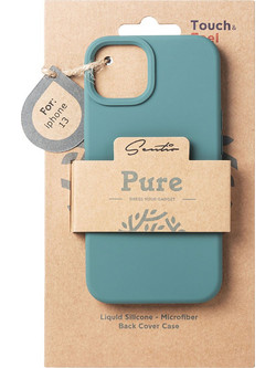 Sentio Θήκη Pure για iPhone 13
