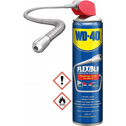 WD-40 - Flexible Αντισκωριακό - Λιπαντικό 600ml (002600120)