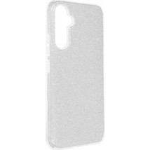 Θήκη κινητού Forcell Shining for Samsung Galaxy A34 5G Silver