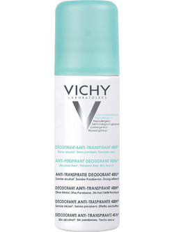 Vichy Αποσμητικό Spray 48h 125ml