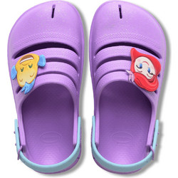 Havaianas Παιδικά Παπούτσια Θαλάσσης για Κορίτσι Μωβ 4148463-1801