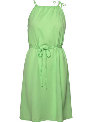 Only Mini Καλοκαιρινό Καθημερινό Φόρεμα Lime 15291264