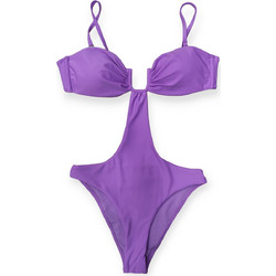 Ολόσωμο μαγιό με σέξι σχέδιο MYA 1503 LILAC EAN: 4949124012