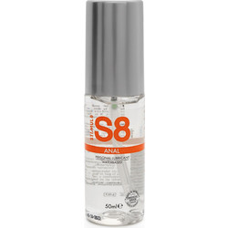 Stimul8 S8 Anal Λιπαντικό Gel Νερού Πρωκτού 50ml
