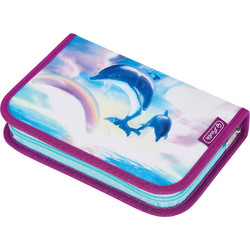 Herlitz Ocean In Heaven Κασετίνα Γεμάτη Πολύχρωμη 50043293