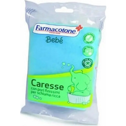 Βρεφικό Σφουγγάρι Μπάνιου Farmacotone Bebe