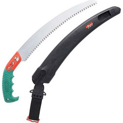 SAMURAI - GC-330-LH Πριόνι Χειρός με Κυρτή Λάμα 33cm (GC-330-LH)